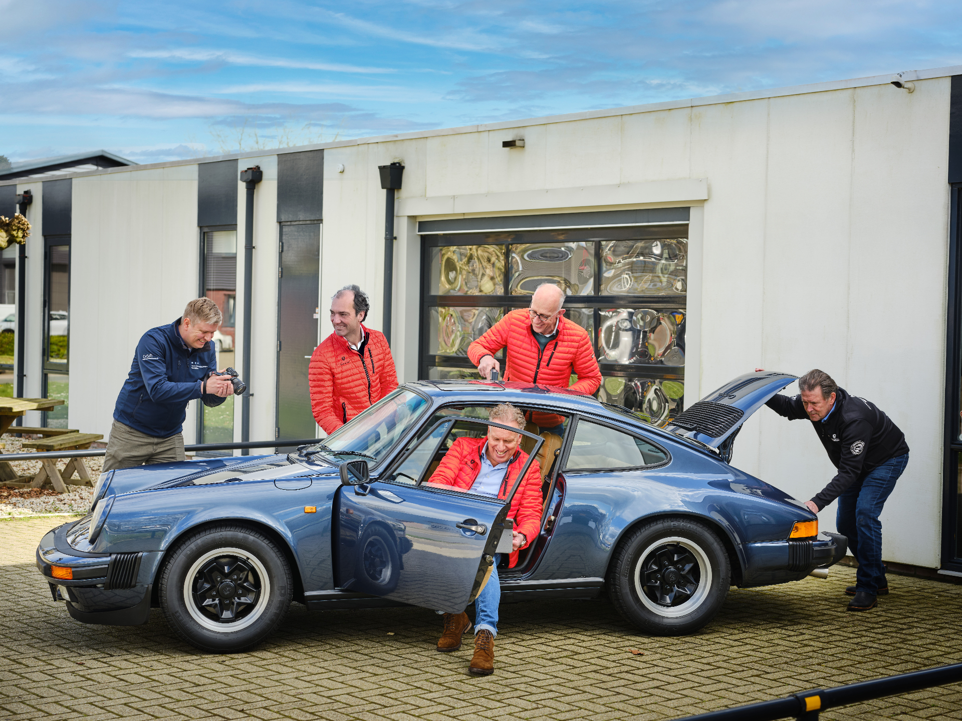 Zoek je een oldtimer taxateur? Kosten & tips