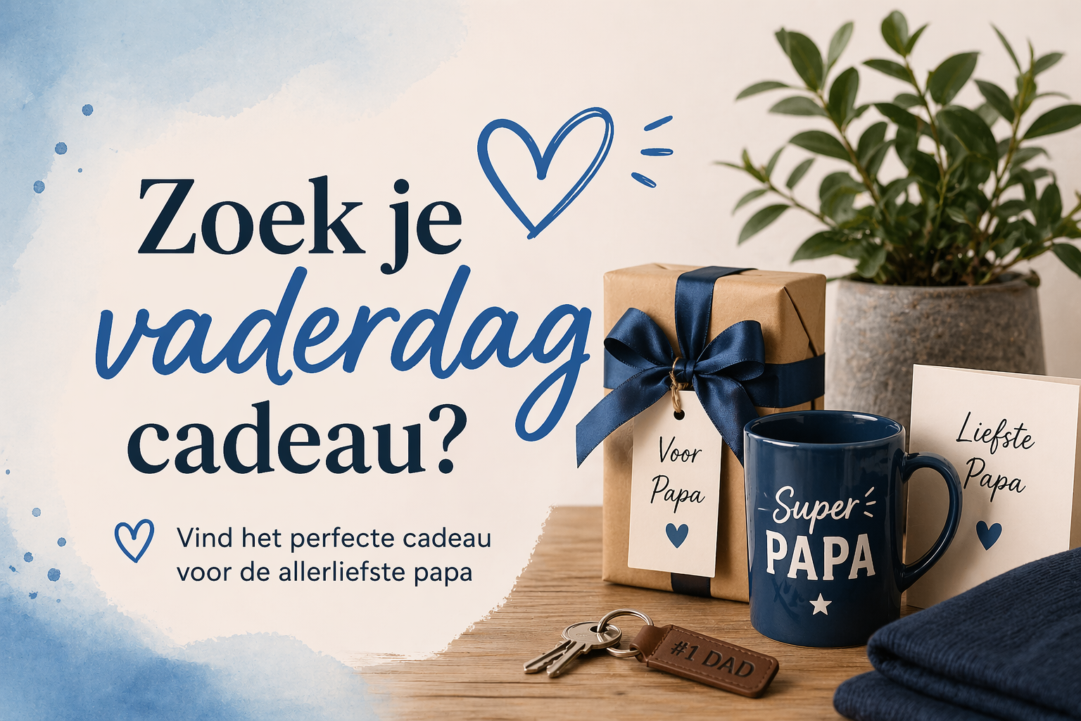 Zoek je een vaderdag cadeau? Ideeën voor elk budget