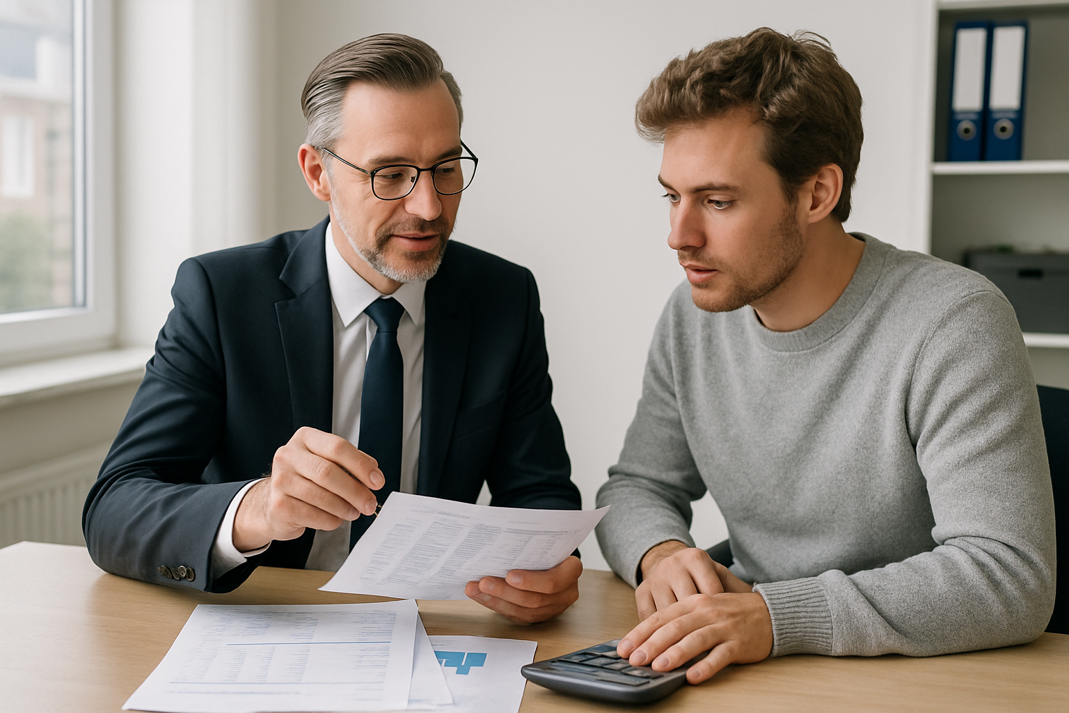 Zoek je een belastingadviseur? Kosten & tips
