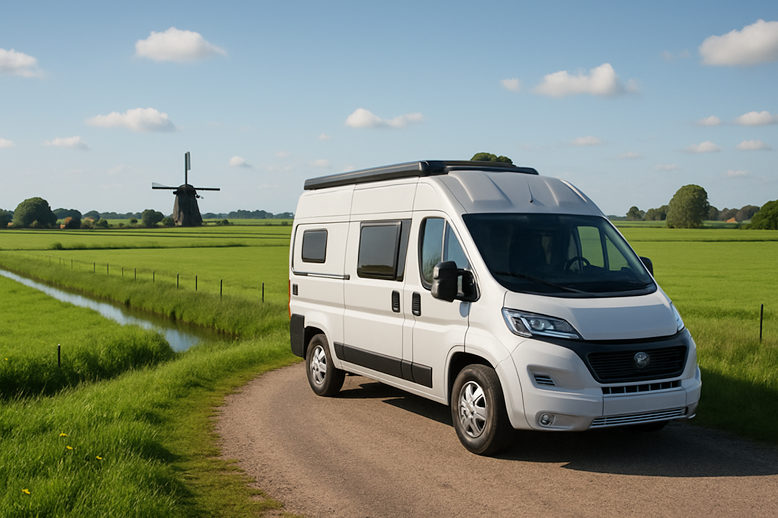 Zoek je een camper huren? Kosten & tips