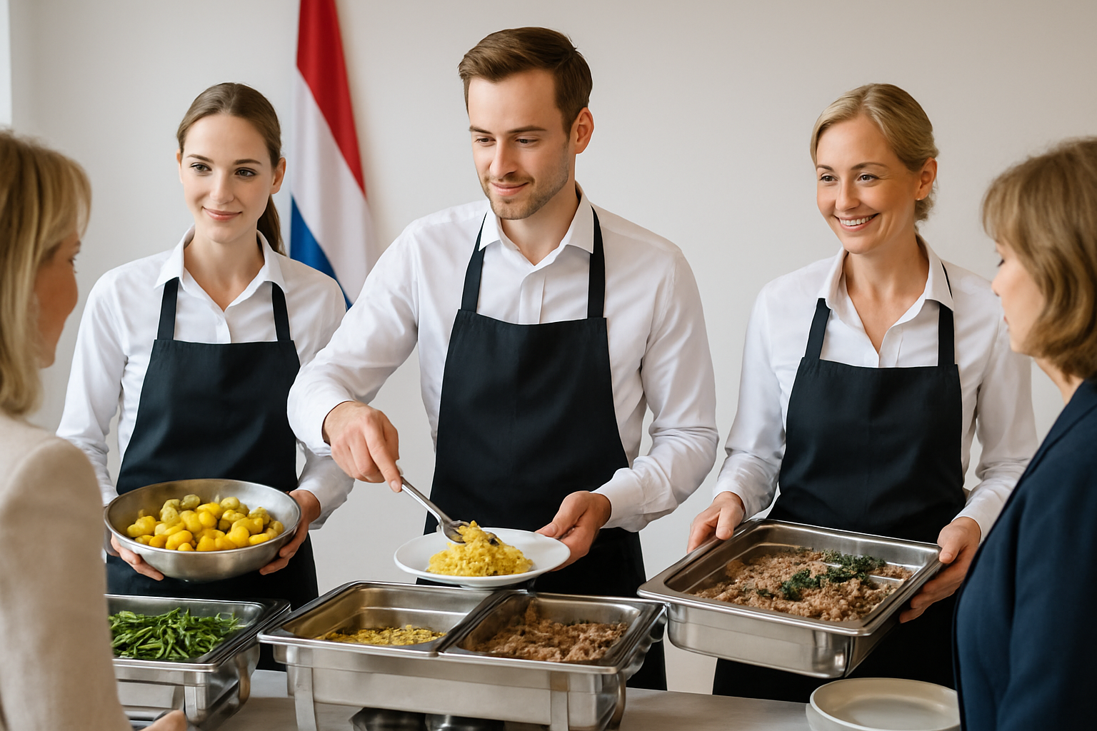 Zoek je een cateraar? Kosten & tips