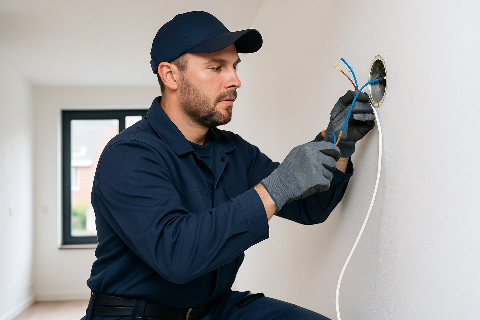 Zoek je een elektricien? Kosten & tips