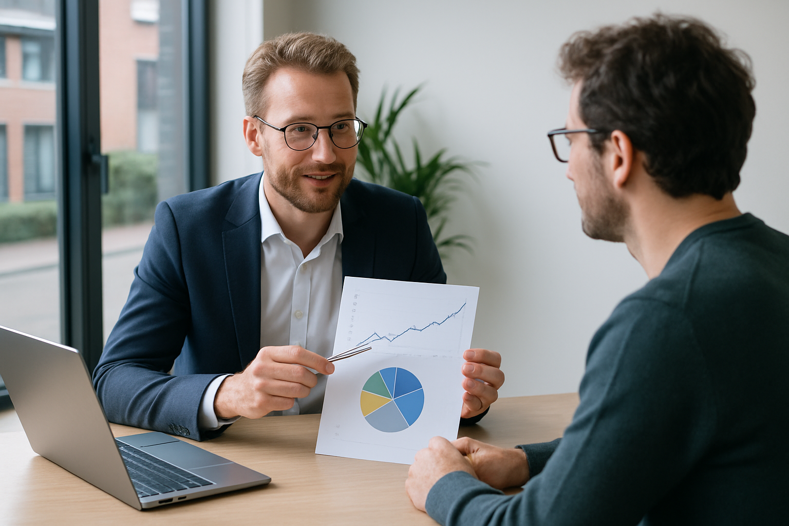 Zoek je een financieel adviseur? Tips