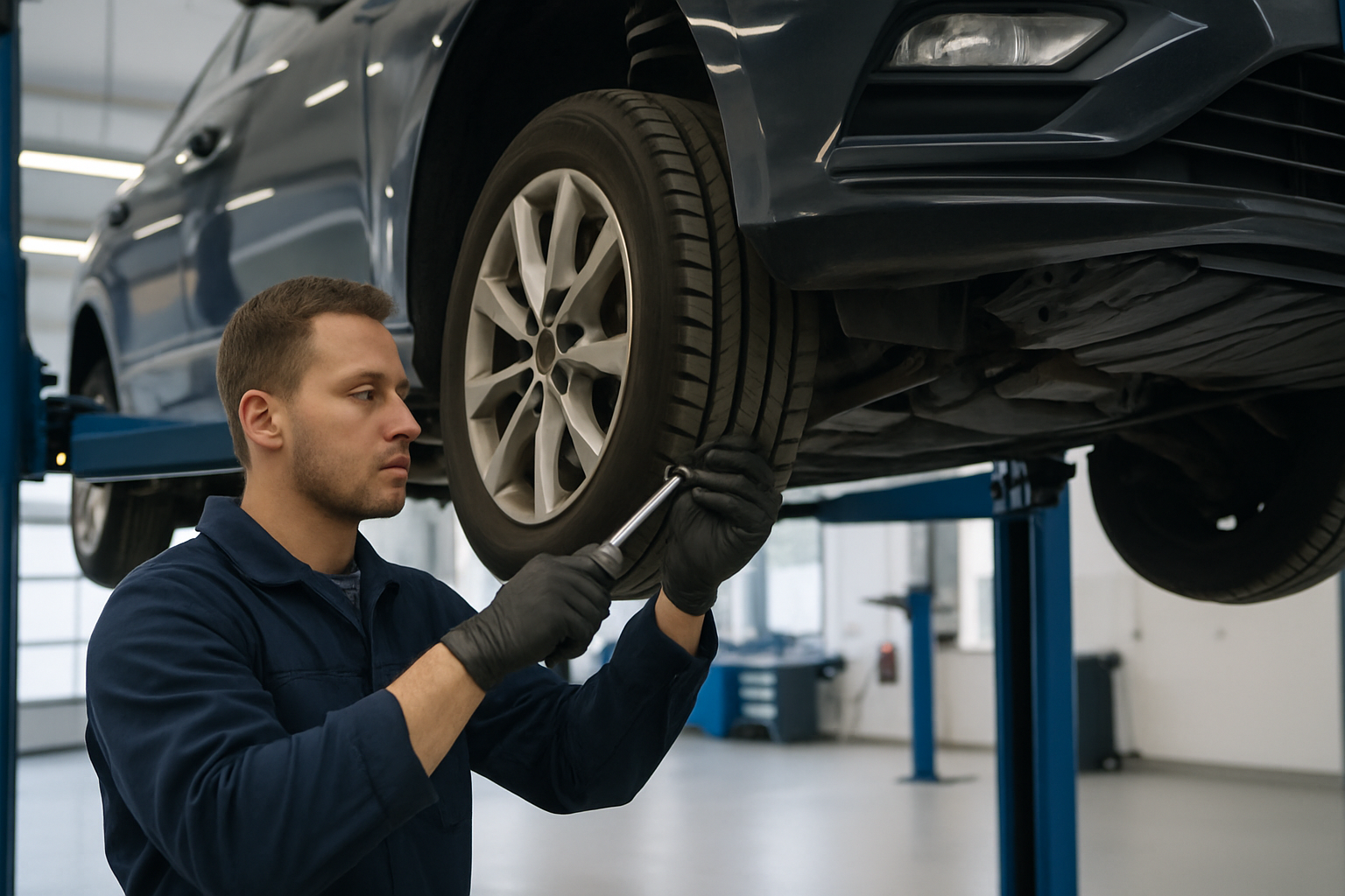Zoek je een garagebedrijf? Kosten & tips