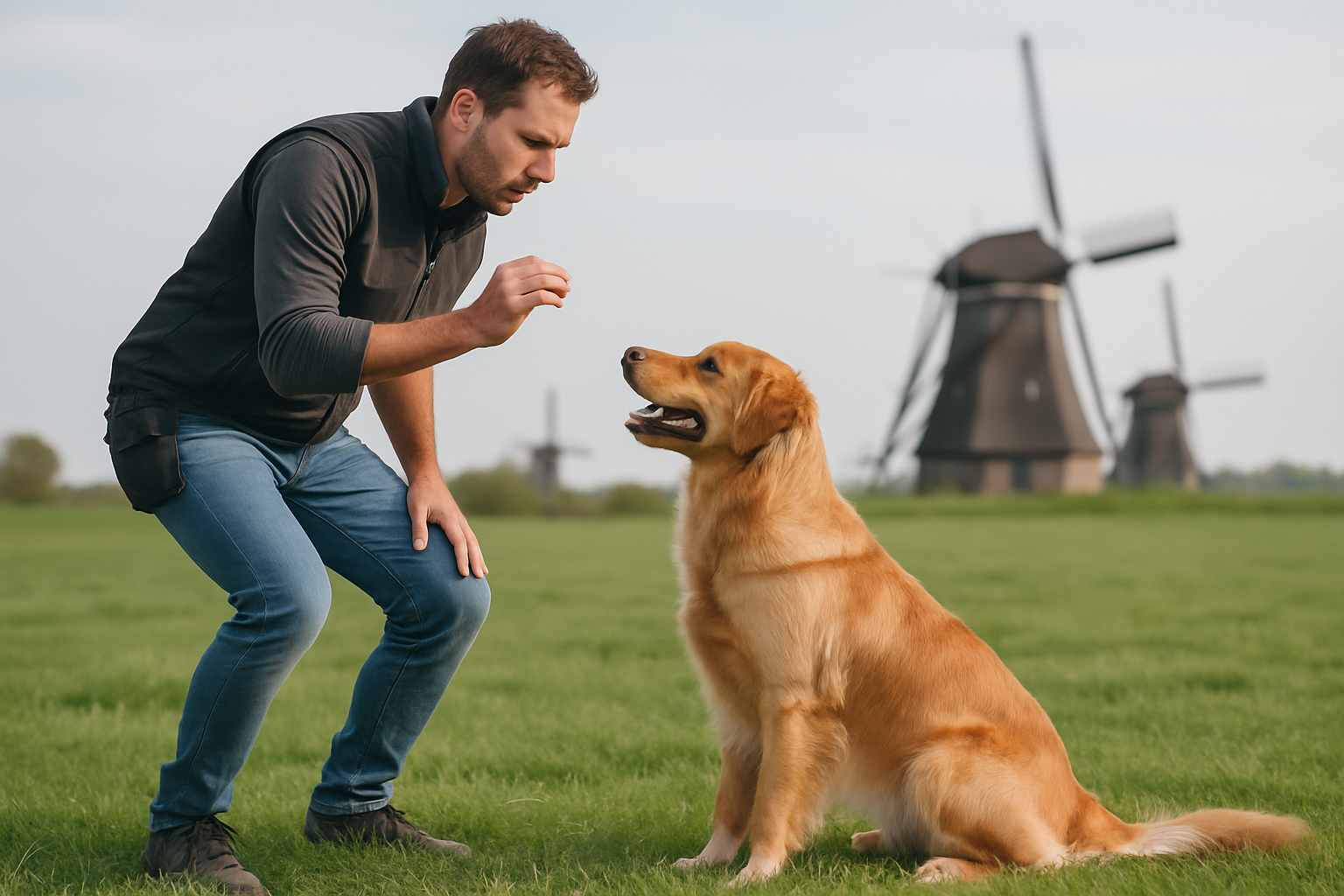 Zoek je een hondentrainer? Kosten & tips