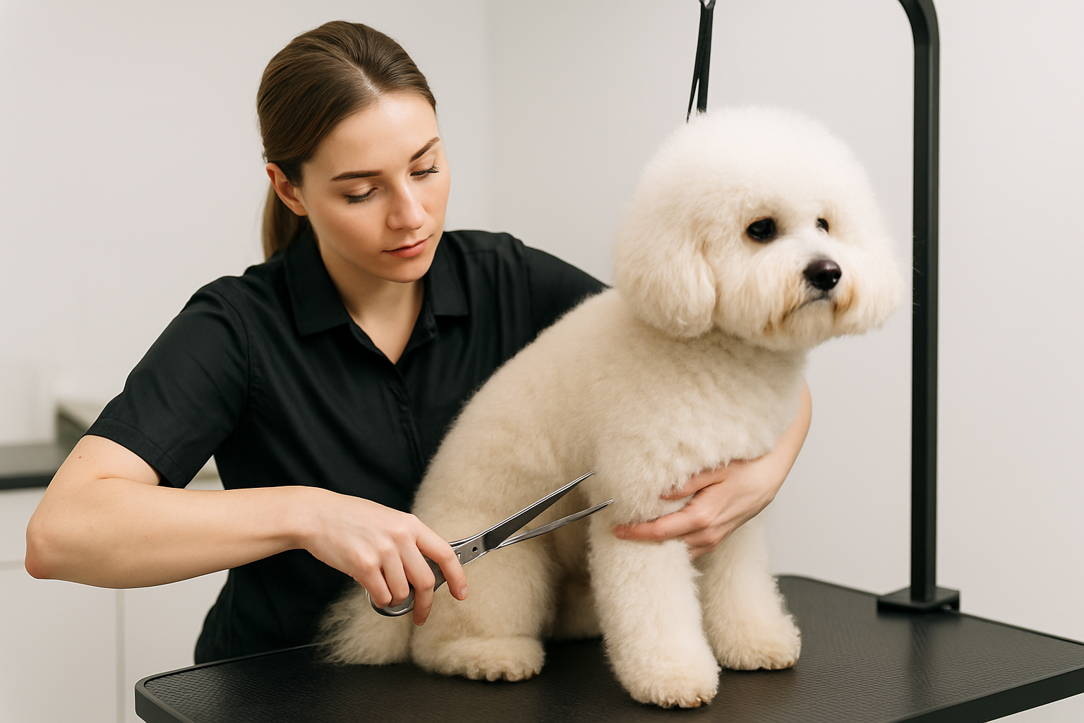 Zoek je een hondentrimsalon? Kosten & tips