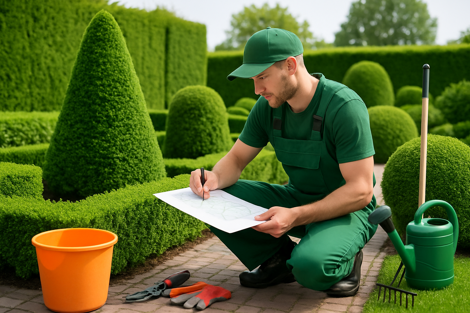 Zoek je een hoveniersbedrijf? Kosten & tips