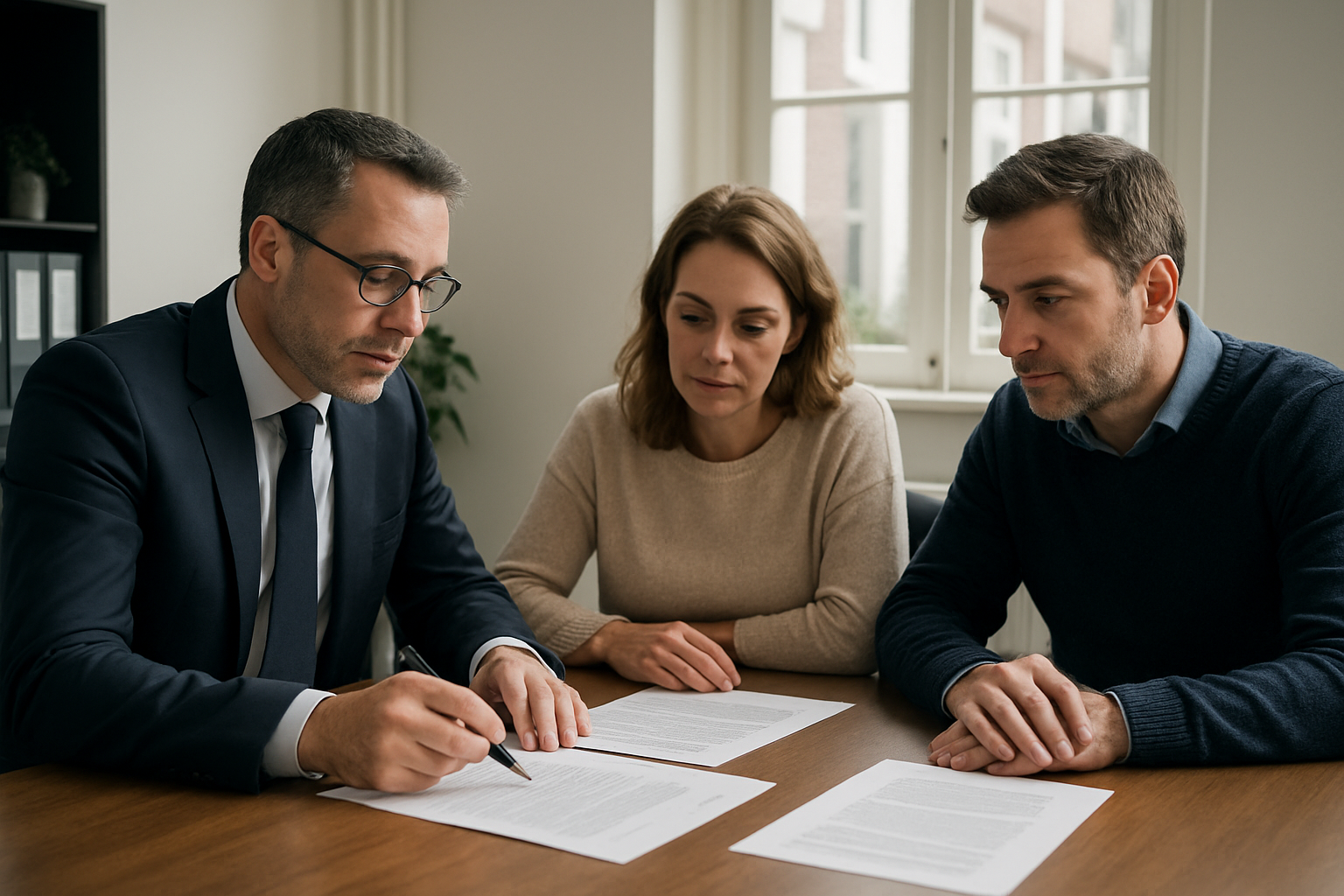Zoek je een notaris? Kosten & tips
