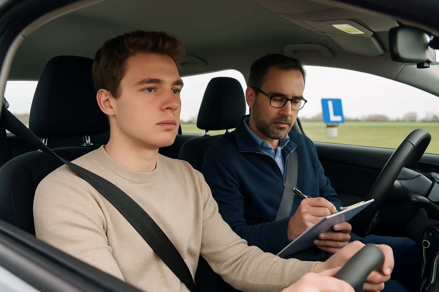 Zoek je een rijschool? Kosten & tips