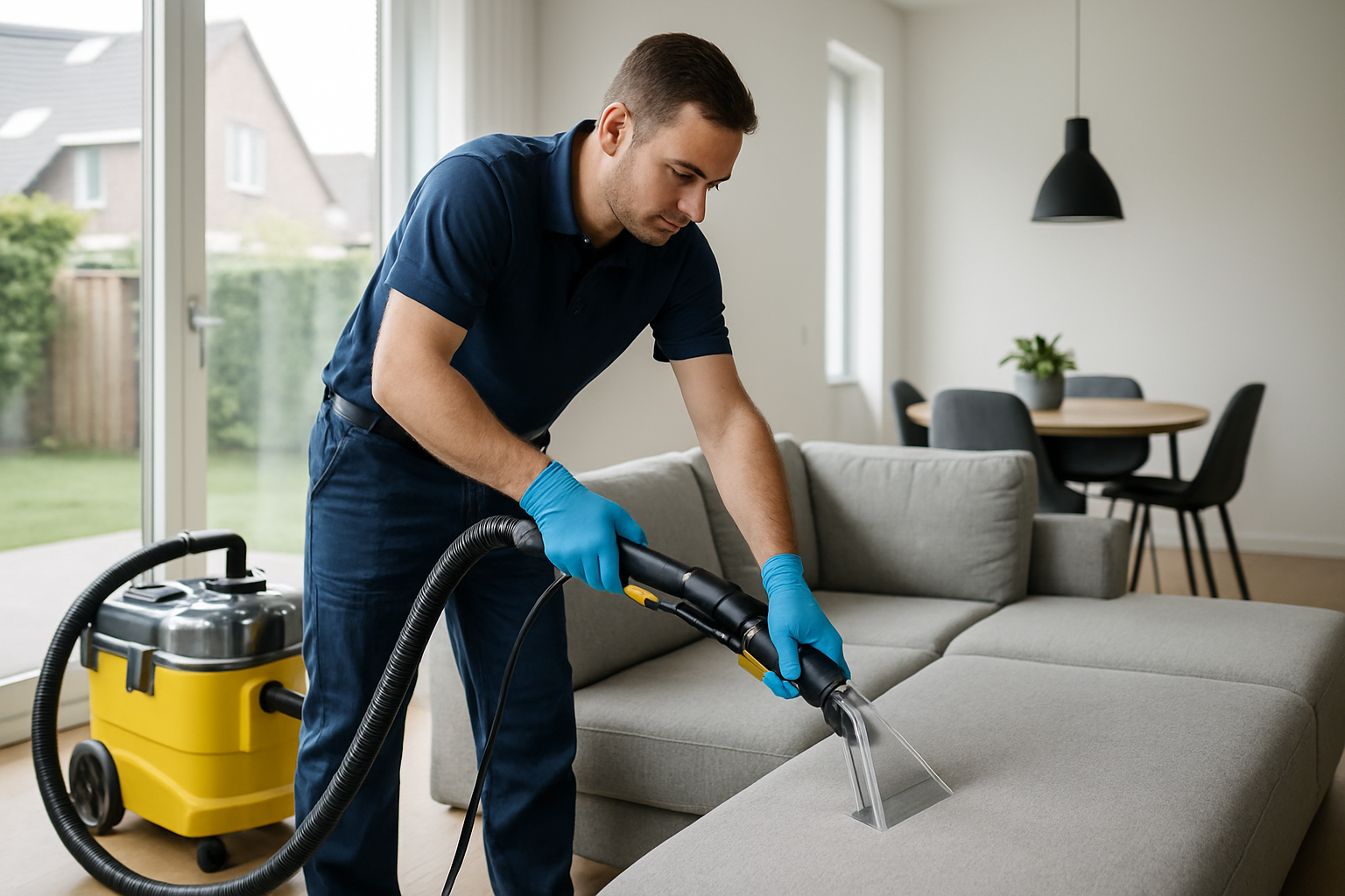 Zoek je een schoonmaakbedrijf? Kosten & tips