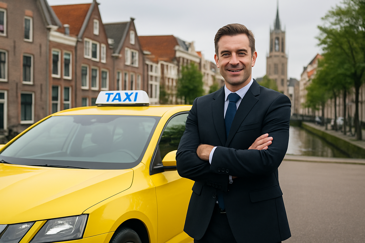 Zoek je een taxi? Kosten & tips