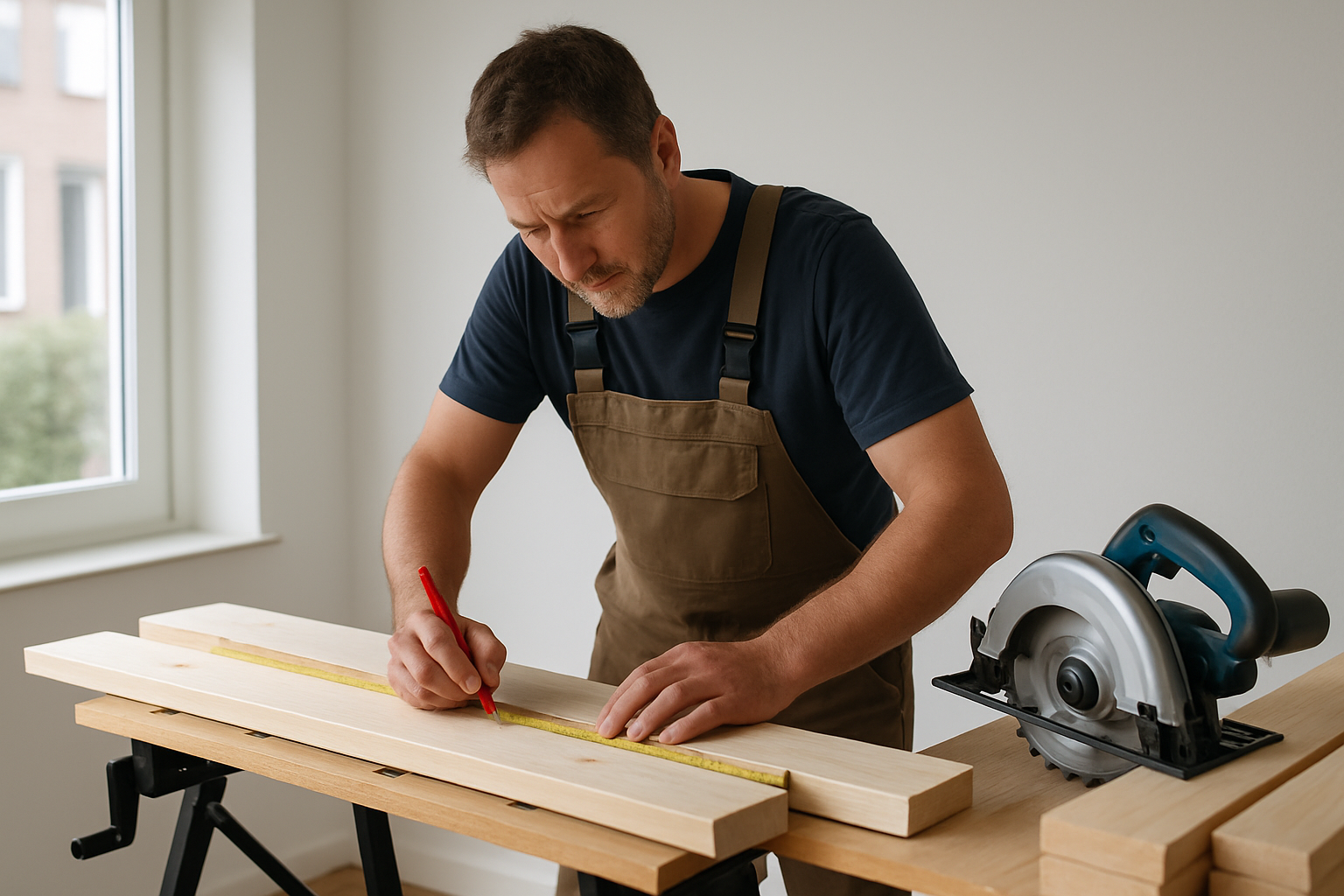 Zoek je een timmerman? Kosten & tips