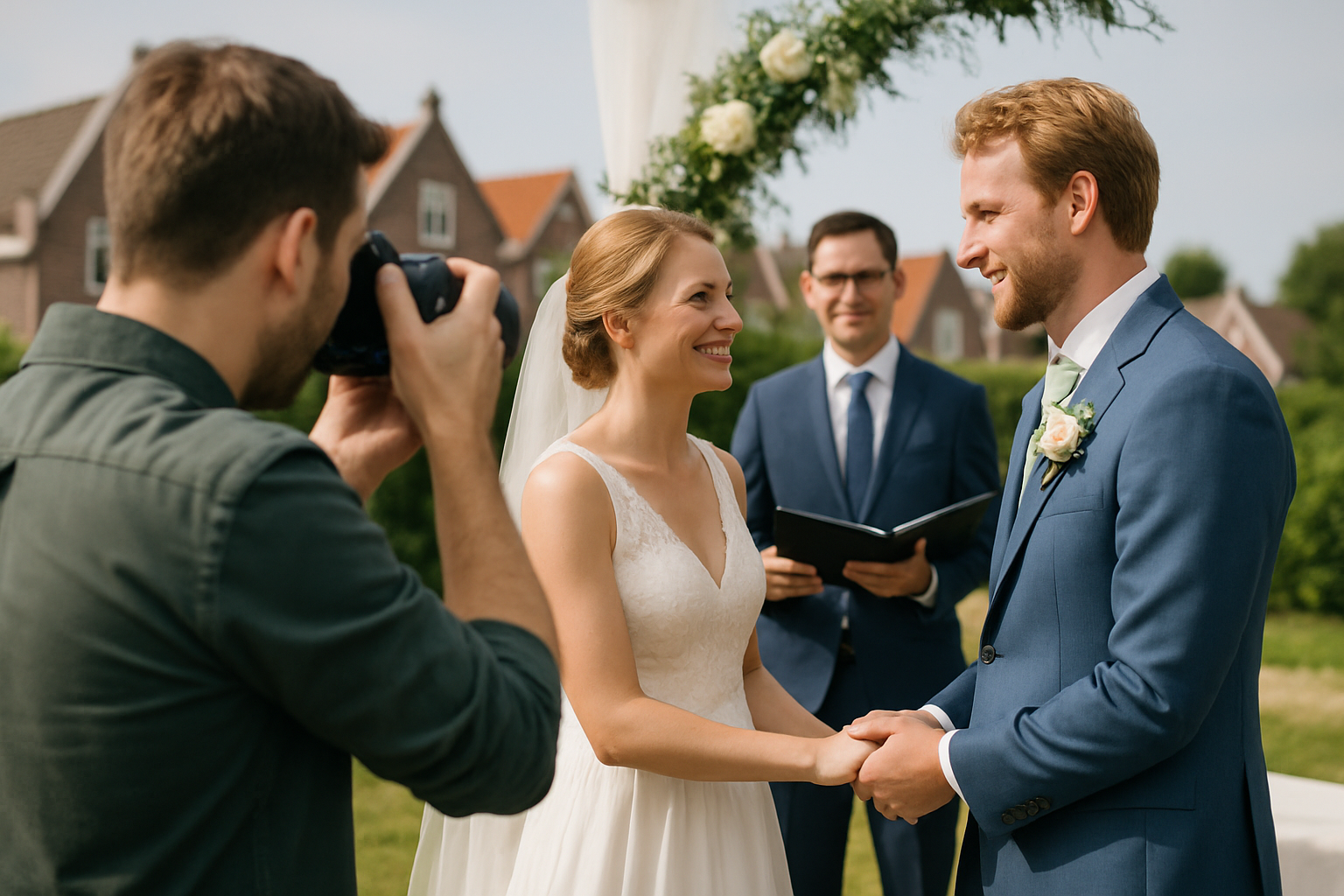 Zoek je een trouwfotograaf? Kosten & tips