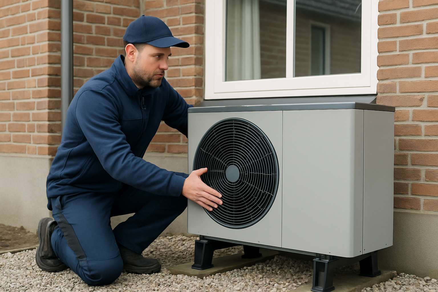 Zoek je een warmtepomp installateur? Tips