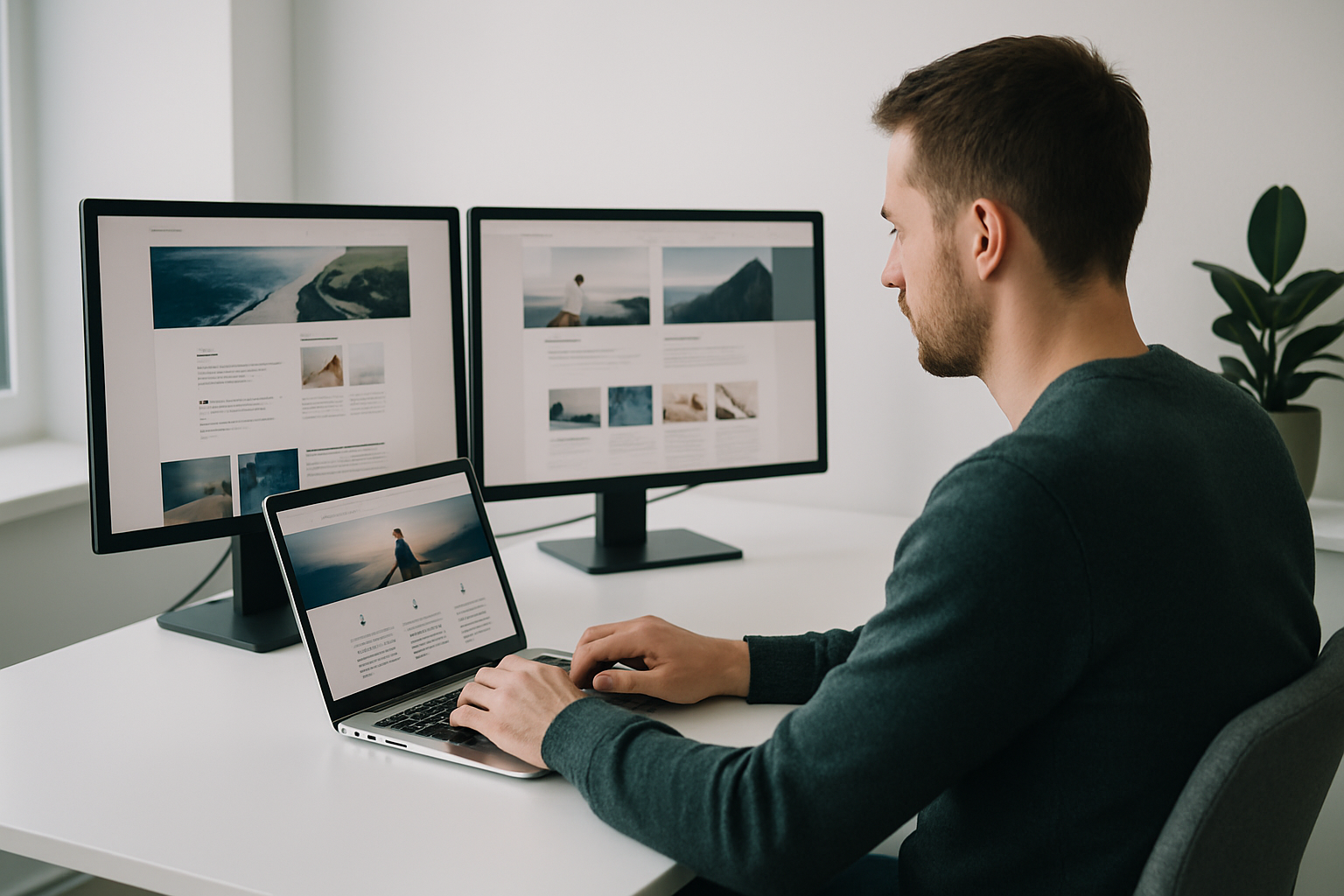 Zoek je een webdesigner? Kosten & tips