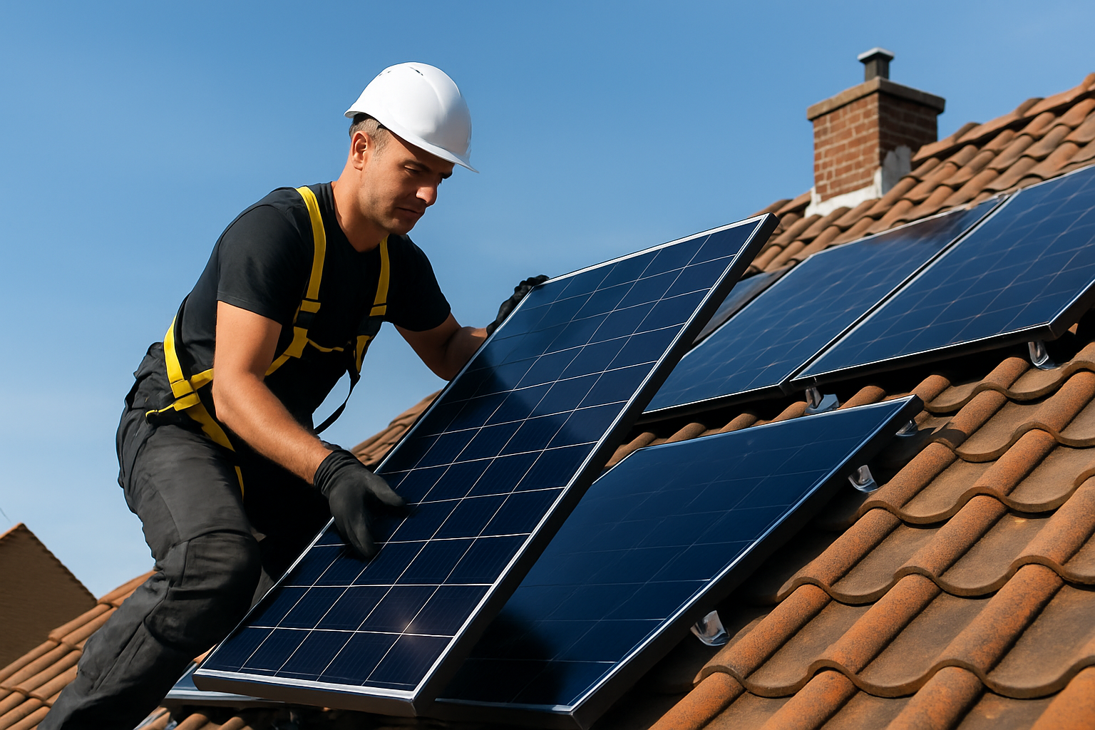 Zoek je een zonnepanelen installateur? Tips